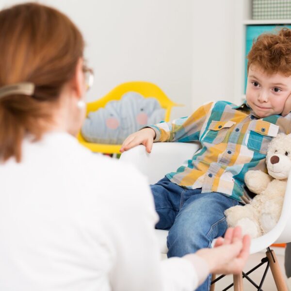 Déficit de Atención e Hiperactividad (TDAH)