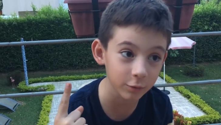 Así es un niño con Asperger educacion especial gestos barranquilla Federico García Villegas