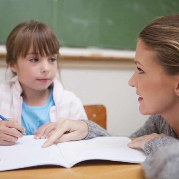 ¿Qué tipo de ayuda necesitan los niños con capacidades diferentes?
