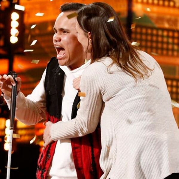 La conmovedora actuación de Kodi Lee, el cantante ciego con autismo que ganó en America’s Got Talent