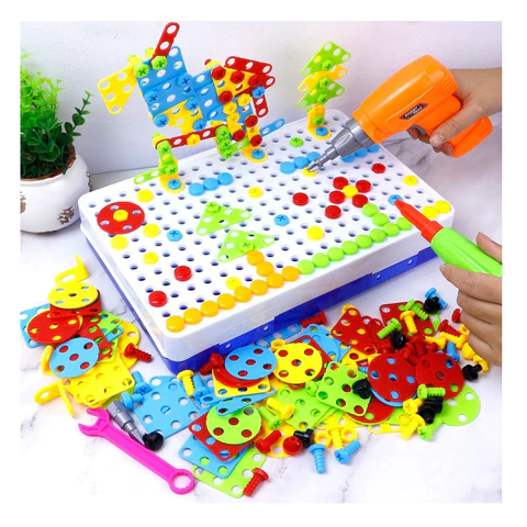 Beneficios del Taladro 3D para niños